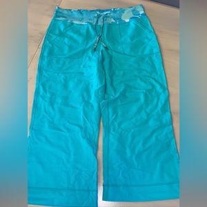 Size 8 Lululemon Still Crops